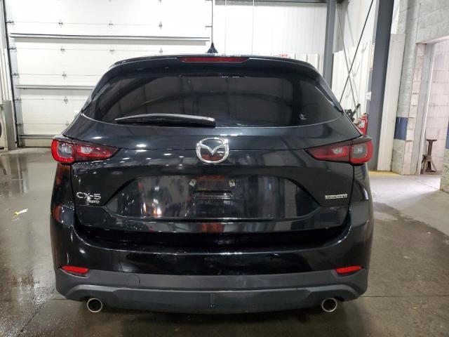 Photo 6 from auction – 2023 MAZDA CX-5 PREMI with VIN JM3KFBDM2P0197657