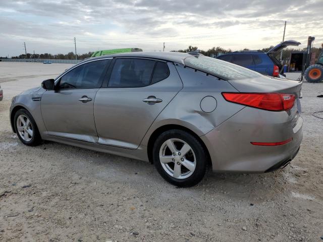 Photo 2 from auction – 2015 KIA OPTIMA LX with VIN 5XXGM4A74FG449484