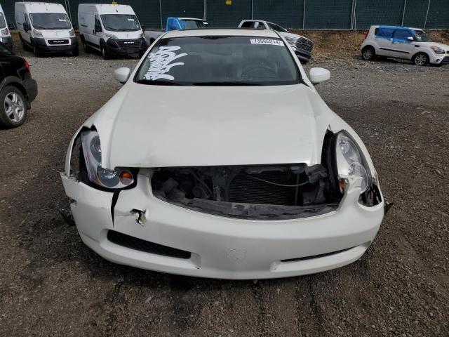 Photo 5 from auction – 2005 INFINITI G35 with VIN JNKCV54E65M415890