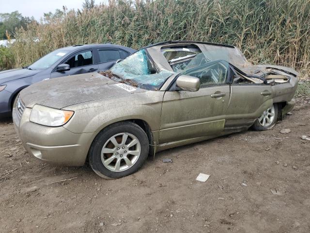 SUBARU FORESTER 2 2008 with VIN JF1SG65668H719714 - Photo from auction