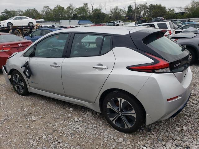 Photo 2 from auction – 2019 NISSAN LEAF S with VIN 1N4AZ1CP1KC308620
