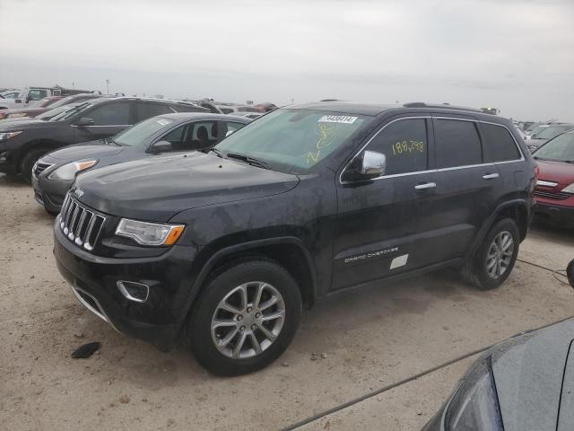 JEEP GRAND CHER 2014 with VIN 1C4RJEBM5EC353597 - Photo from auction