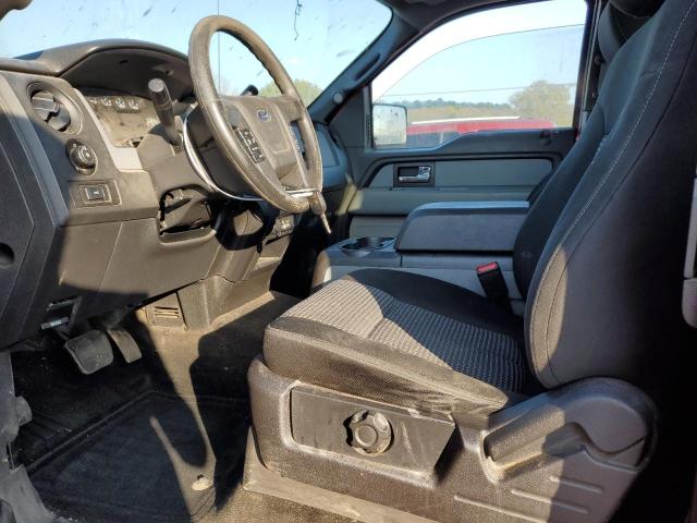 Photo 7 from auction – 2014 FORD F150 SUPER with VIN 1FTFX1CF9EKG40988