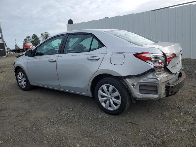 Photo 2 from auction – 2014 TOYOTA COROLLA L with VIN 2T1BURHE7EC015612