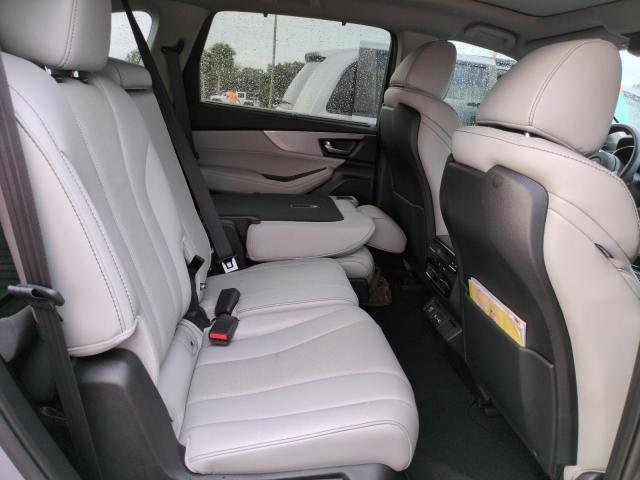 Photo 11 from auction – 2023 ACURA MDX TECHNO with VIN 5J8YE1H48PL002672