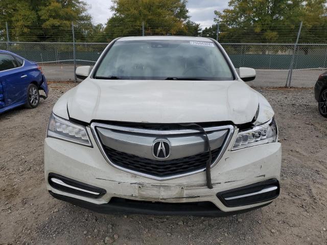 Photo 5 from auction – 2016 ACURA MDX TECHNO with VIN 5FRYD4H69GB014948