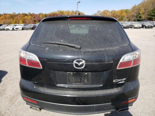 Photo 6 from auction – 2010 MAZDA CX-9 with VIN JM3TB3MA2A0228537