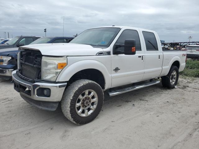FORD F250 SUPER 2015 with VIN 1FT7W2BT3FEC51512 - Photo from auction