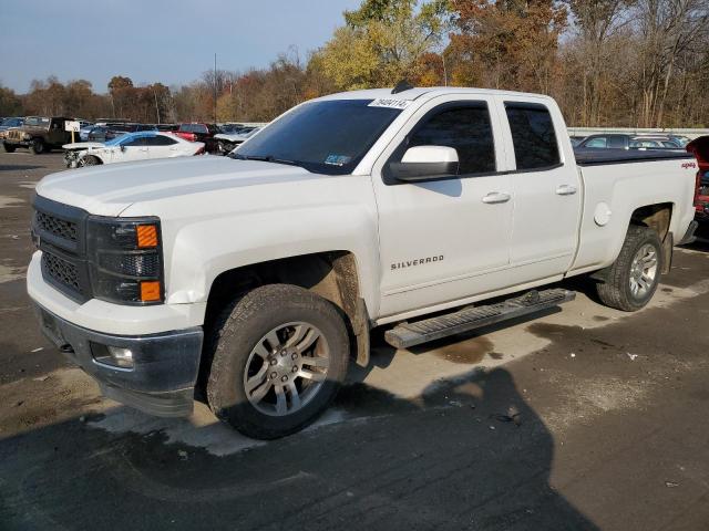 Photo 1 from auction – 2015 CHEVROLET SILVERADO with VIN 1GCVKREC5FZ405167