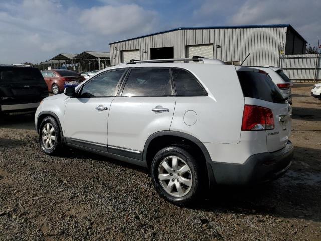 Photo 2 from auction – 2011 KIA SORENTO BA with VIN 5XYKT3A15BG139210