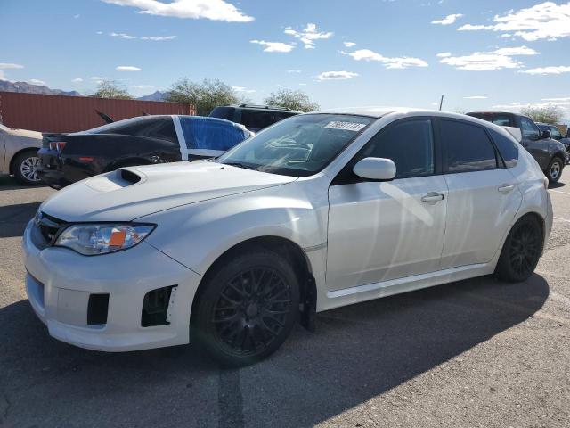 Photo 1 from auction – 2014 SUBARU IMPREZA WR with VIN JF1GR7E6XEG213049