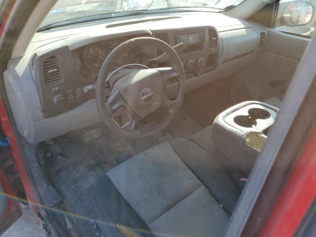Photo 8 from auction – 2007 GMC NEW SIERRA with VIN 1GTEK14067E581999