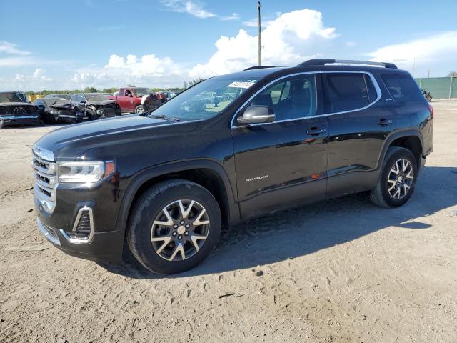 GMC ACADIA SLE 2023 with VIN 1GKKNKL44PZ197835 - Photo from auction