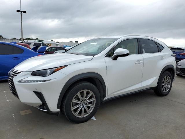 Photo 1 from auction – 2018 LEXUS NX 300 BAS with VIN JTJBARBZ5J2177362
