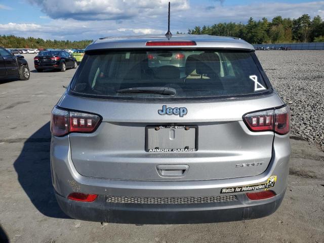 Photo 6 from auction – 2018 JEEP COMPASS SP with VIN 3C4NJCAB8JT272918