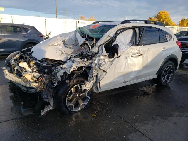 SUBARU XV CROSSTR 2014 with VIN JF2GPACC6E8348658 - Photo from auction