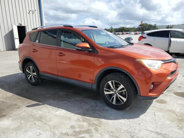 Photo 4 from auction – 2016 TOYOTA RAV4 XLE with VIN 2T3WFREV1GW263203