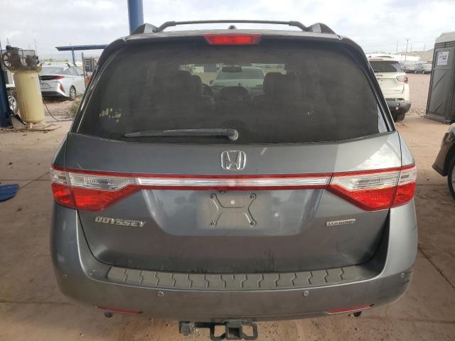 Photo 6 from auction – 2011 HONDA ODYSSEY TO with VIN 5FNRL5H95BB090555