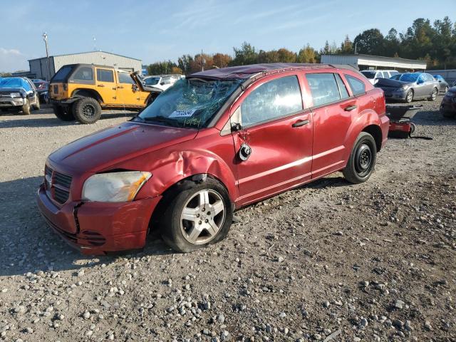 DODGE CALIBER 2008 with VIN 1B3HB28B18D749345 - Photo from auction