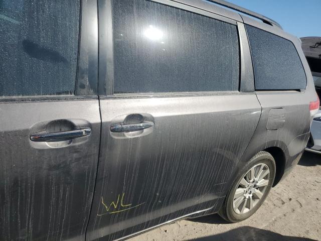 Photo 13 from auction – 2014 TOYOTA SIENNA XLE with VIN 5TDDK3DC0ES078770