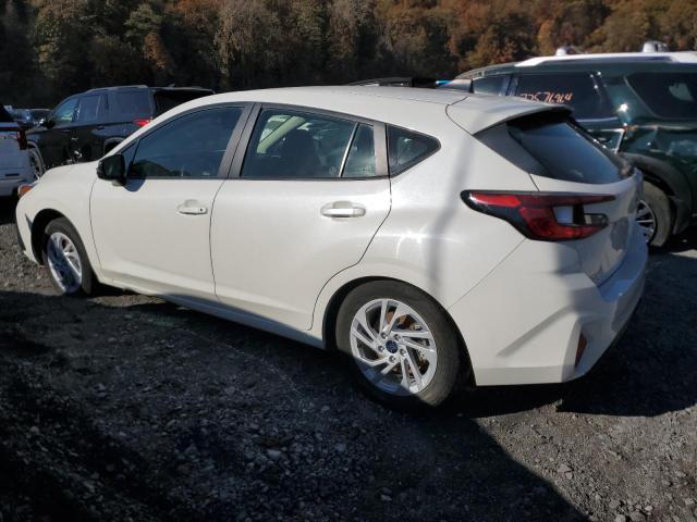 Foto 2 de la subasta – 2024 SUBARU IMPREZA con VIN JF1GUABC3R8274555