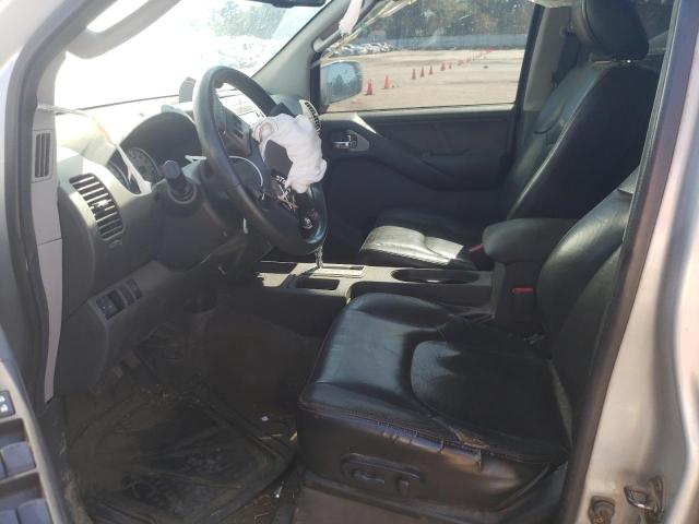 Zdjęcie 7 z aukcji – 2011 NISSAN FRONTIER S z VIN 1N6AD0EV5BC436208