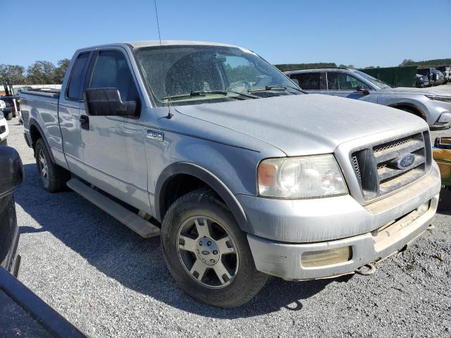 Photo 4 from auction – 2004 FORD F150 with VIN 1FTPX14504NA23146