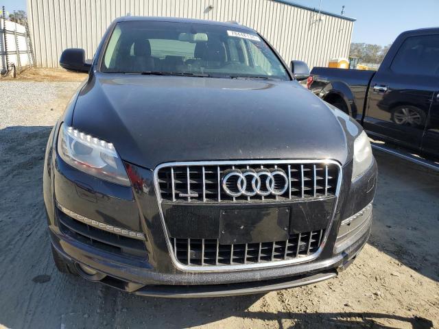 Photo 5 from auction – 2015 AUDI Q7 TDI PRE with VIN WA1LMAFE1FD004290