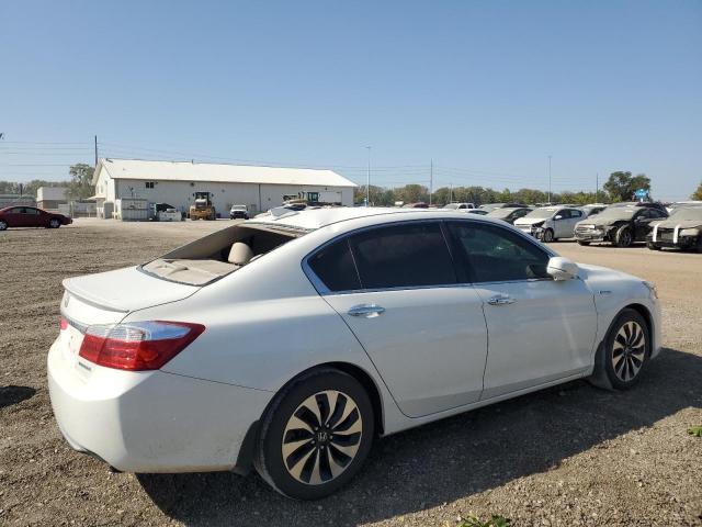 Photo 3 from auction – 2014 HONDA ACCORD HYB with VIN 1HGCR6F59EA000882