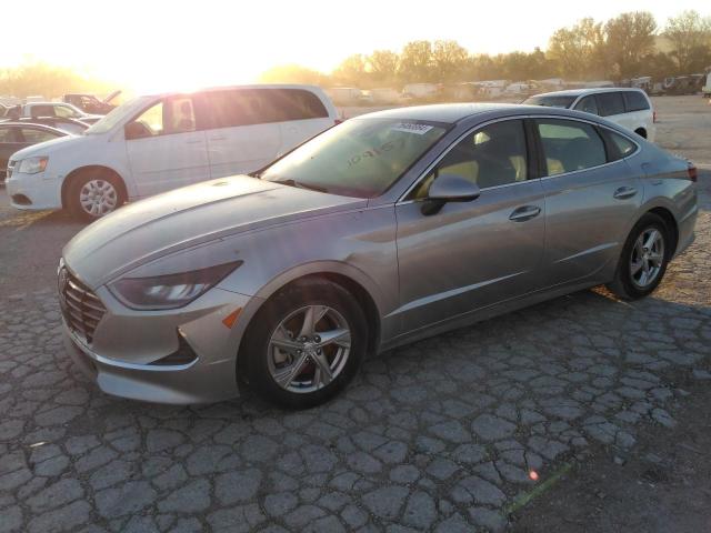 HYUNDAI SONATA SE 2021 with VIN 5NPEG4JA5MH109157 - Photo from auction