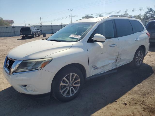 Photo 1 from auction – 2014 NISSAN PATHFINDER with VIN 5N1AR2MN0EC621039