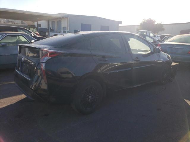 Photo 3 from auction – 2017 TOYOTA PRIUS with VIN JTDKARFUXH3052671