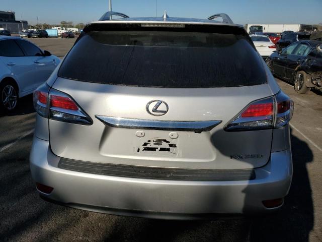 Photo 6 from auction – 2014 LEXUS RX 350 with VIN 2T2ZK1BA2EC137687