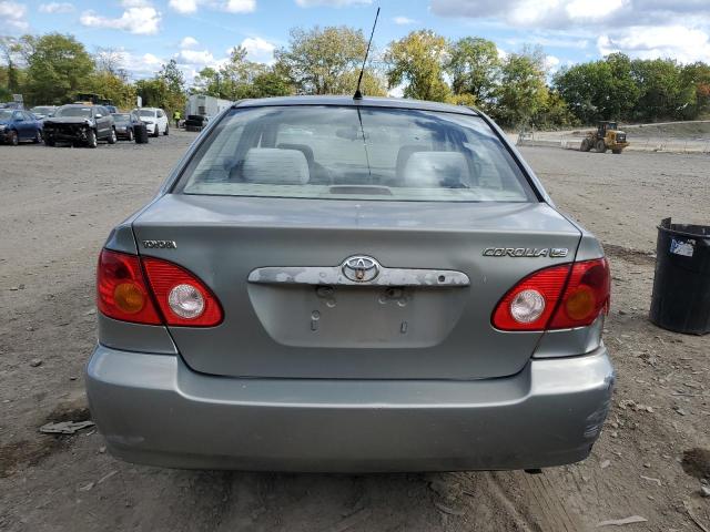 Photo 6 from auction – 2004 TOYOTA COROLLA CE with VIN 2T1BR32EX4C258837