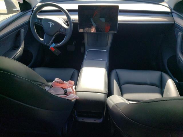 Photo 8 from auction – 2024 TESLA MODEL Y with VIN 7SAYGDEE1RA224449