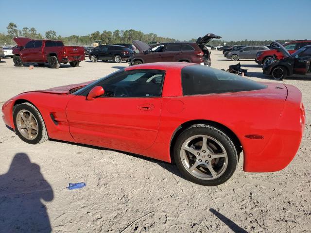 Photo 2 from auction – 2003 CHEVROLET CORVETTE with VIN 1G1YY22G635119334