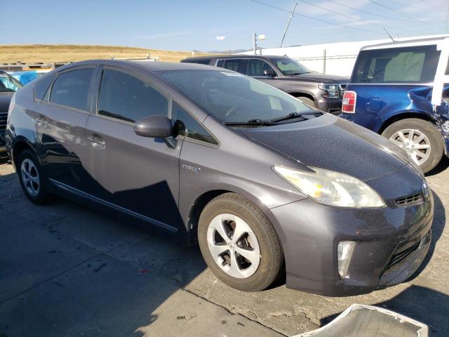 Photo 4 from auction – 2014 TOYOTA PRIUS with VIN JTDKN3DUXE1742240