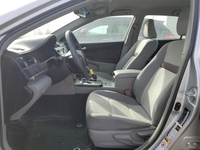 Photo 7 from auction – 2012 TOYOTA CAMRY BASE with VIN 4T1BF1FK5CU112999