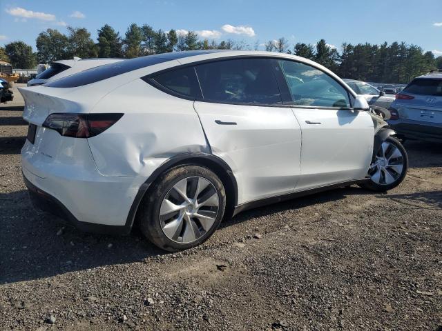 Photo 3 from auction – 2022 TESLA MODEL Y with VIN 7SAYGAEEXNF309334