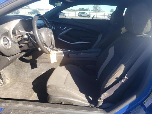 Photo 7 from auction – 2017 CHEVROLET CAMARO LT with VIN 1G1FB1RS3H0147349