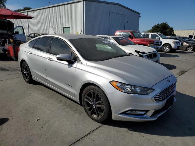 Photo 4 from auction – 2018 FORD FUSION SE with VIN 3FA6P0LU0JR169978