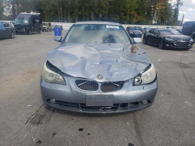 Photo 5 from auction – 2004 BMW 530 I with VIN WBANA73584B810261