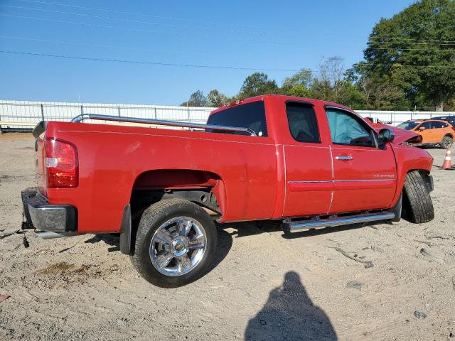 Photo 3 from auction – 2012 CHEVROLET SILVERADO with VIN 1GCRCSE08CZ100852