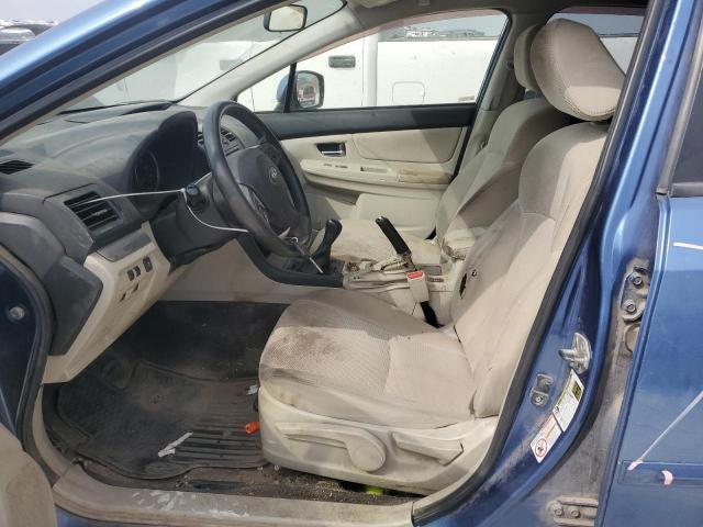 Photo 7 from auction – 2014 SUBARU XV CROSSTR with VIN JF2GPACC6EG336418
