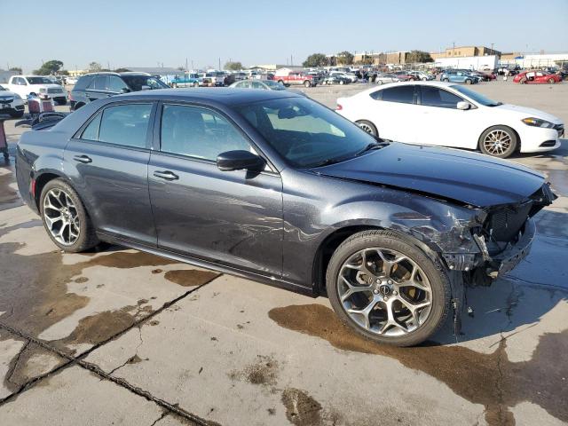 Photo 4 from auction – 2018 CHRYSLER 300 S with VIN 2C3CCABG8JH243884