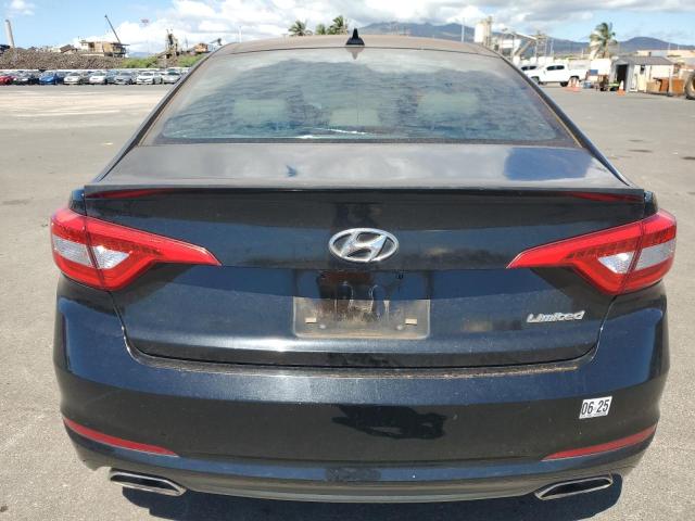 Photo 6 from auction – 2015 HYUNDAI SONATA SPO with VIN 5NPE34AF3FH025798