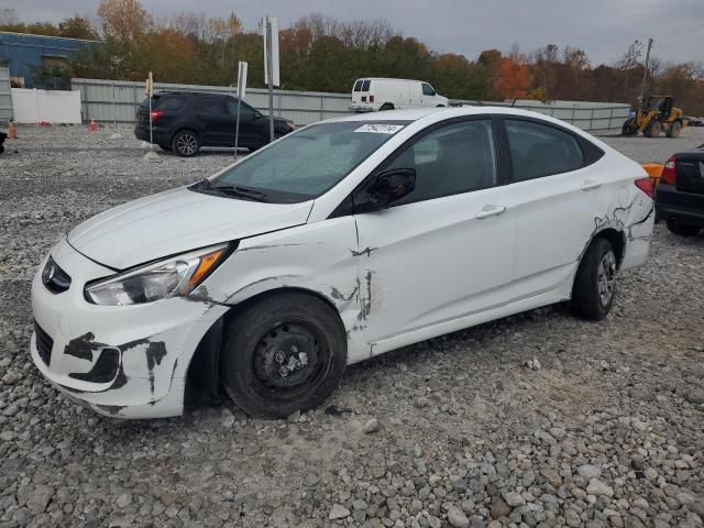 HYUNDAI ACCENT SE 2016 with VIN KMHCT4AE4GU142193 - Photo from auction