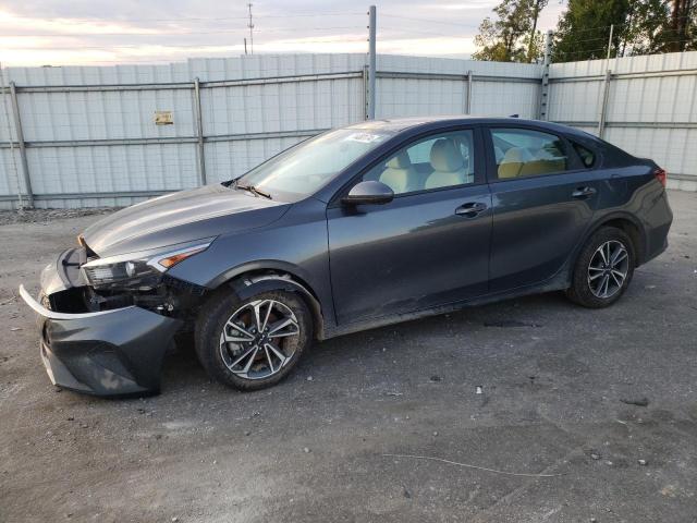 KIA FORTE FE 2022 with VIN 3KPF24AD4NE419108 - Photo from auction