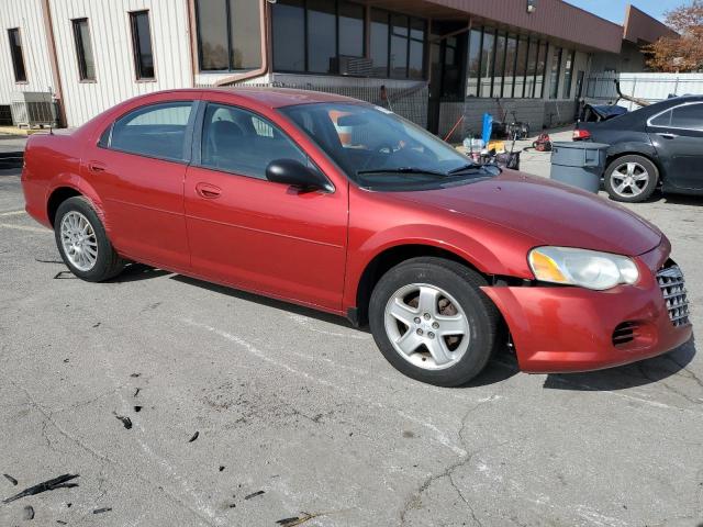 Photo 4 from auction – 2004 CHRYSLER SEBRING LX with VIN 1C3EL46X34N152599