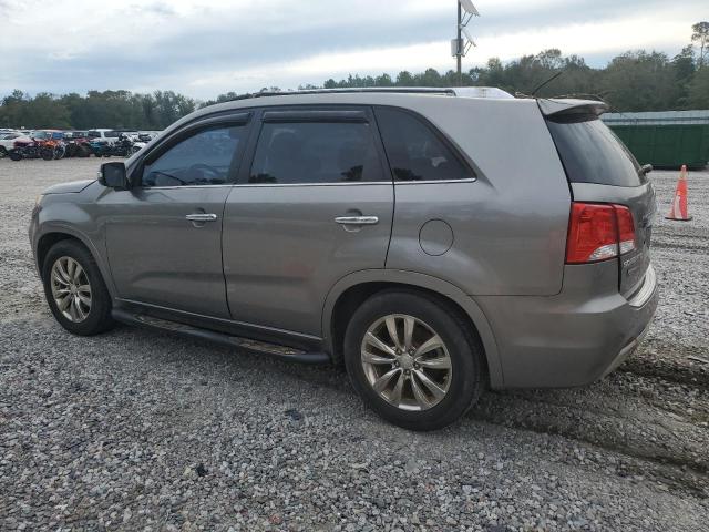 Photo 2 from auction – 2012 KIA SORENTO SX with VIN 5XYKW4A2XCG203880